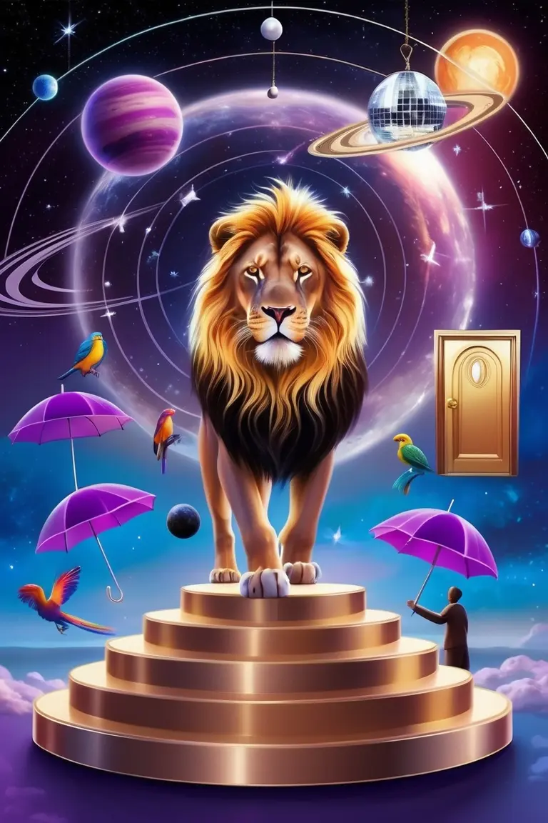 Daily leo Horoscope - Zodiac Reading for 09/07/2025