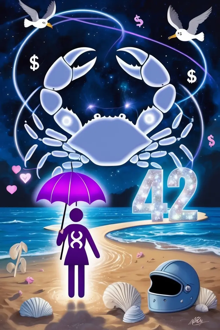 Daily cancer Horoscope - Zodiac Reading for 09/08/2025