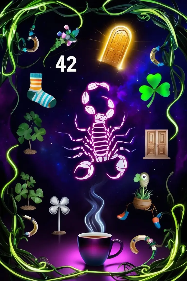 Daily scorpio Horoscope - Zodiac Reading for 09/08/2025