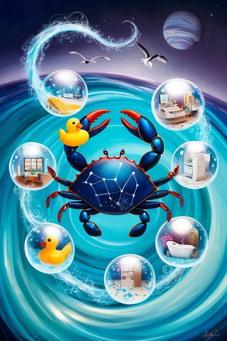 Daily cancer Horoscope - Zodiac Reading for 09/10/2025
