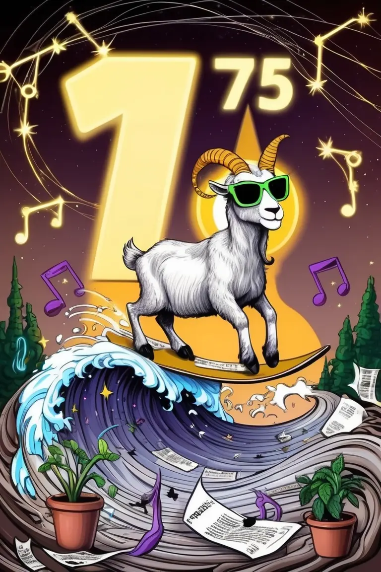 Daily capricorn Horoscope - Zodiac Reading for 09/10/2025