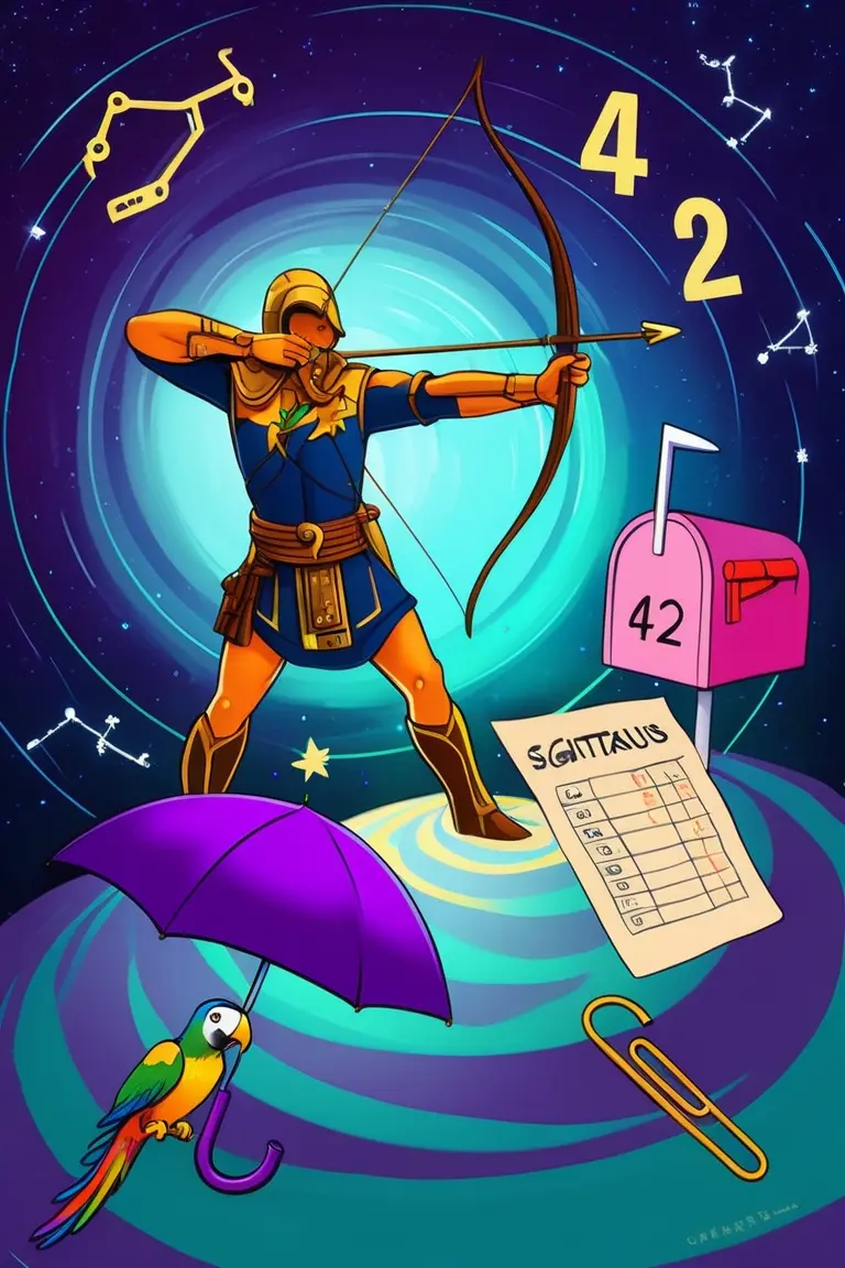 Daily sagittarius Horoscope - Zodiac Reading for 09/10/2025