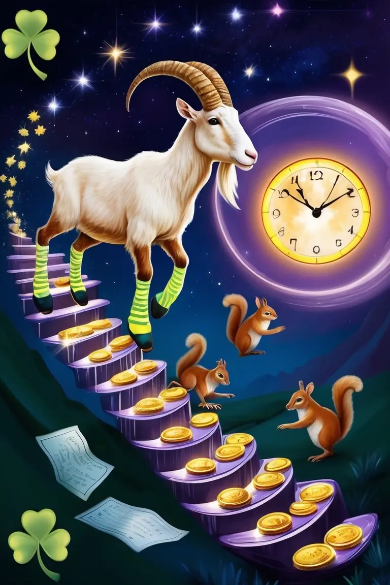 Daily capricorn Horoscope - Zodiac Reading for 09/11/2025