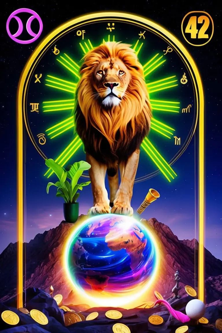Daily leo Horoscope - Zodiac Reading for 09/11/2025