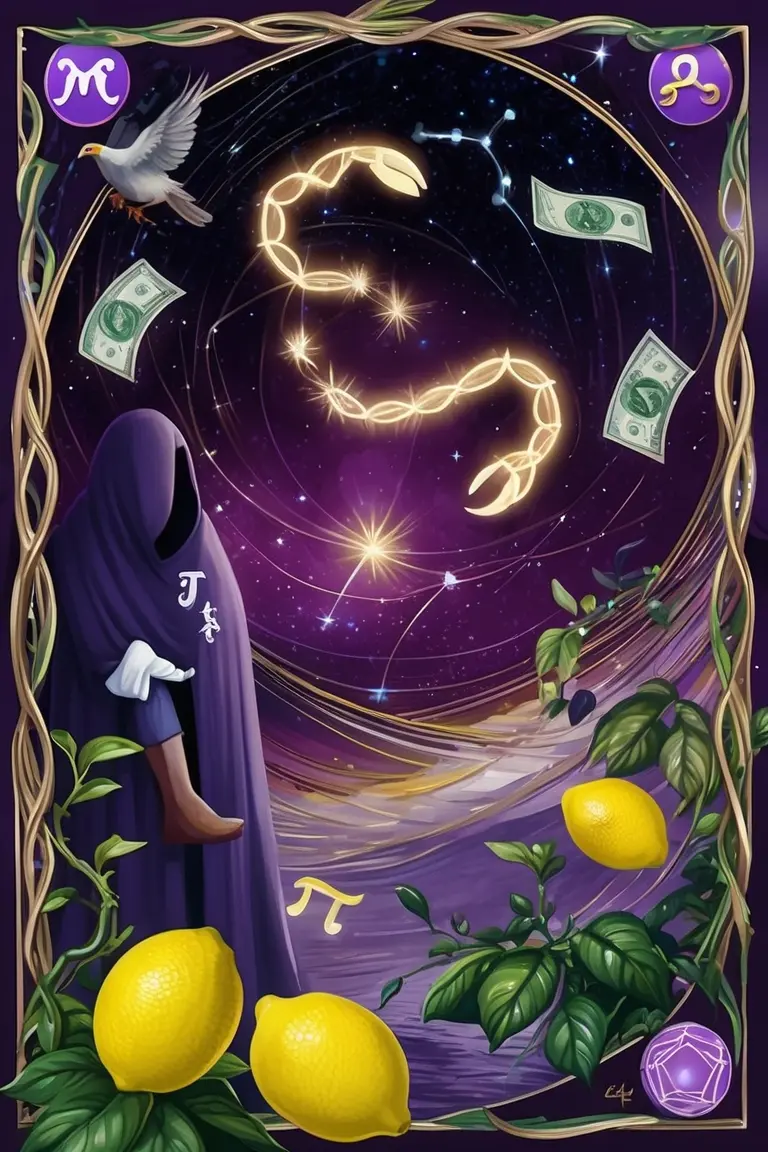 Daily scorpio Horoscope - Zodiac Reading for 09/11/2025