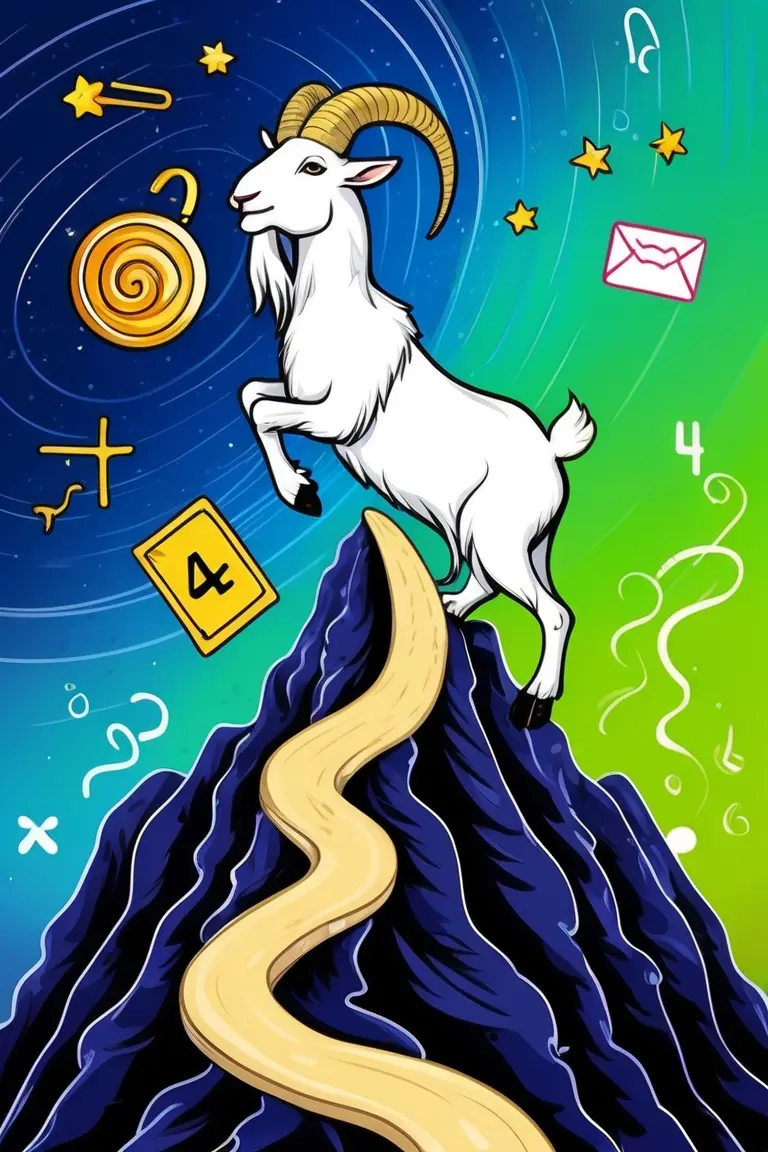 Daily capricorn Horoscope - Zodiac Reading for 09/12/2025