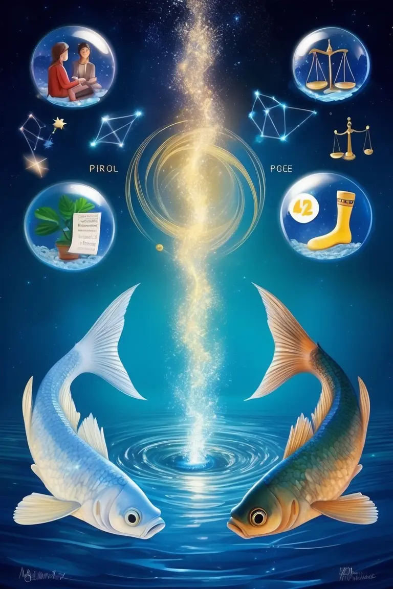 Daily pisces Horoscope - Zodiac Reading for 09/12/2025
