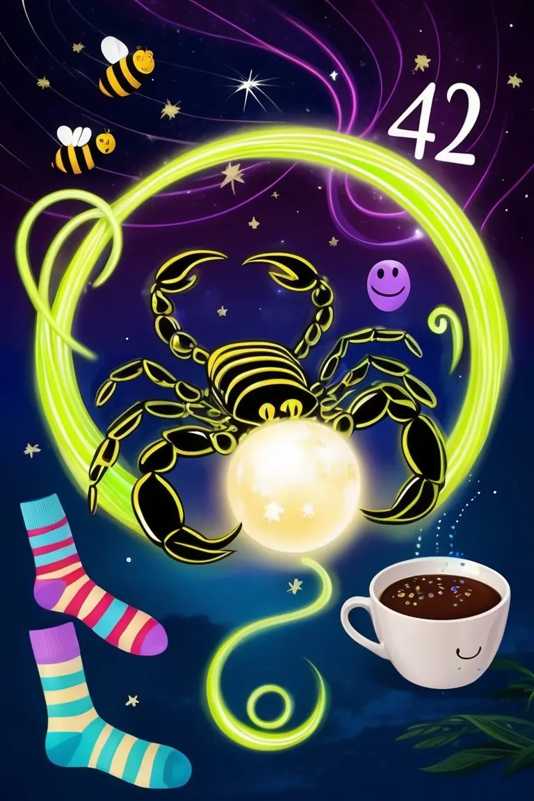 Daily scorpio Horoscope - Zodiac Reading for 09/12/2025
