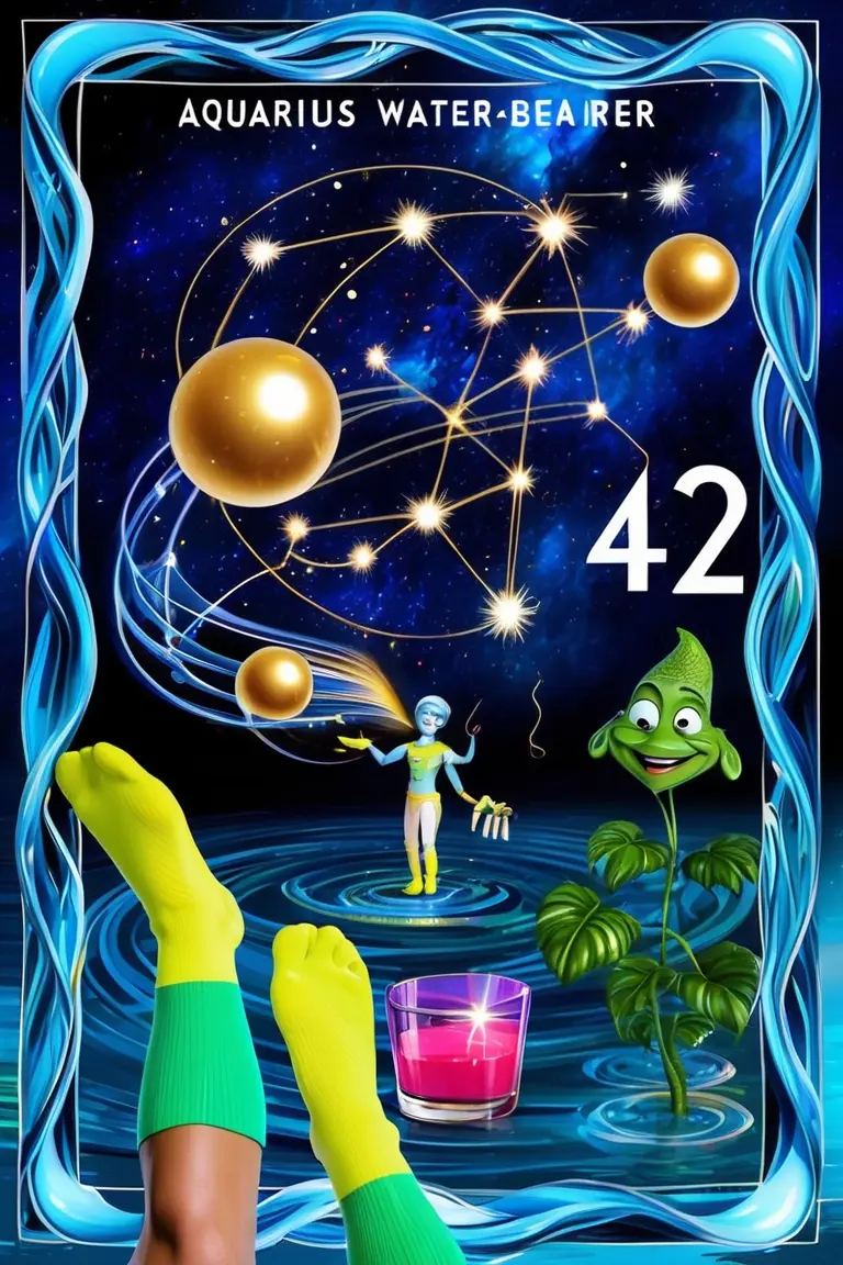 Daily aquarius Horoscope - Zodiac Reading for 09/13/2025