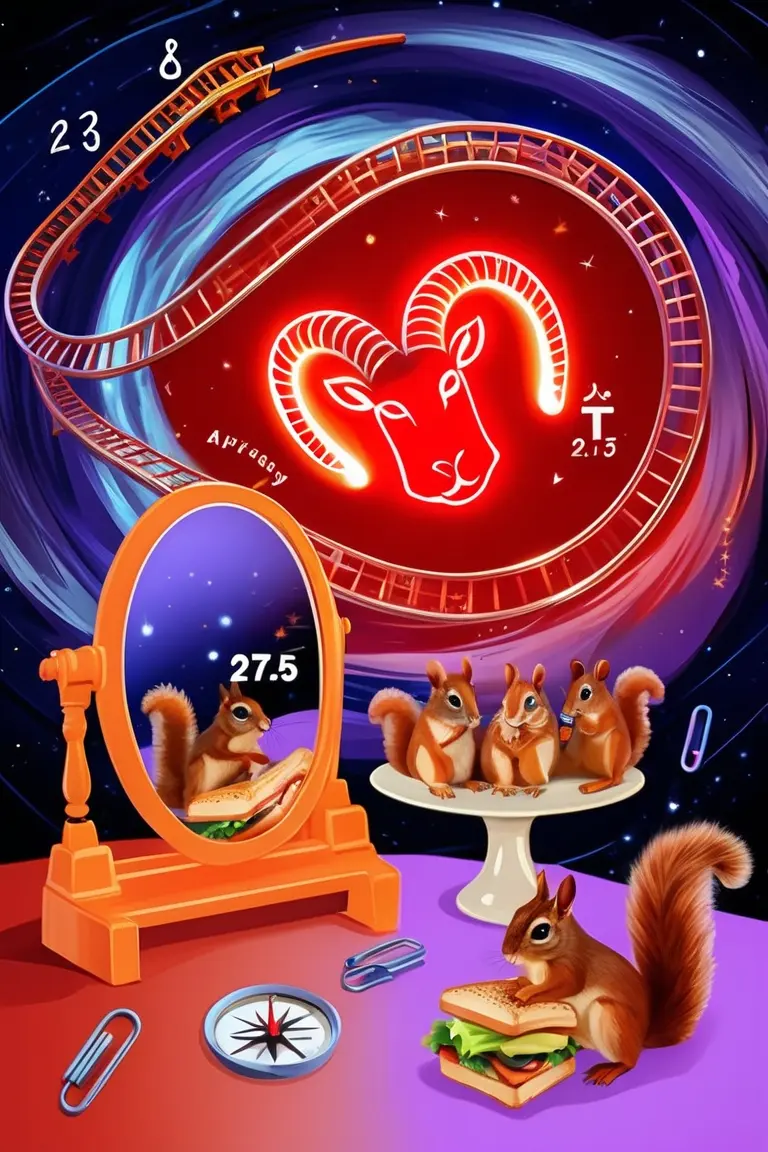 Daily aries Horoscope - Zodiac Reading for 09/13/2025