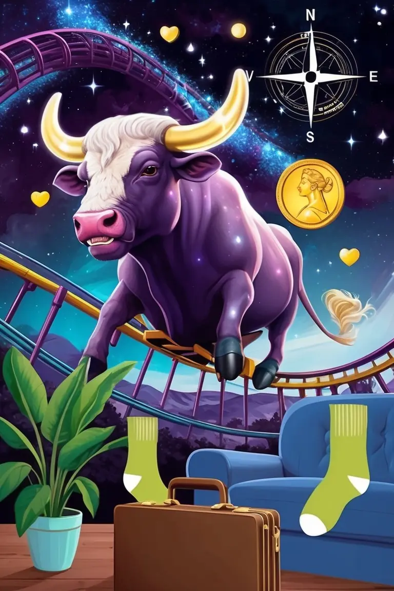 Daily taurus Horoscope - Zodiac Reading for 09/13/2025
