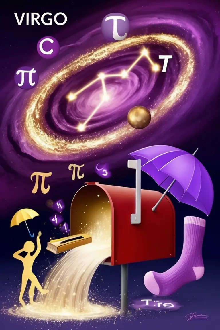 Daily virgo Horoscope - Zodiac Reading for 09/13/2025