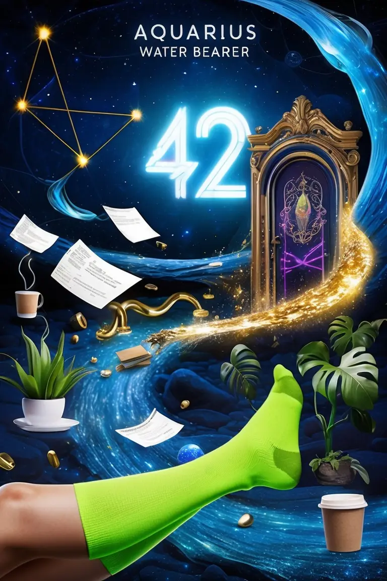 Daily aquarius Horoscope - Zodiac Reading for 10/02/2025