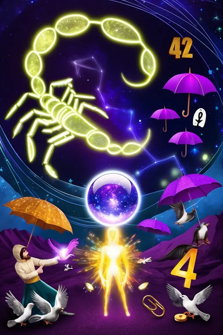Daily scorpio Horoscope - Zodiac Reading for 10/03/2025