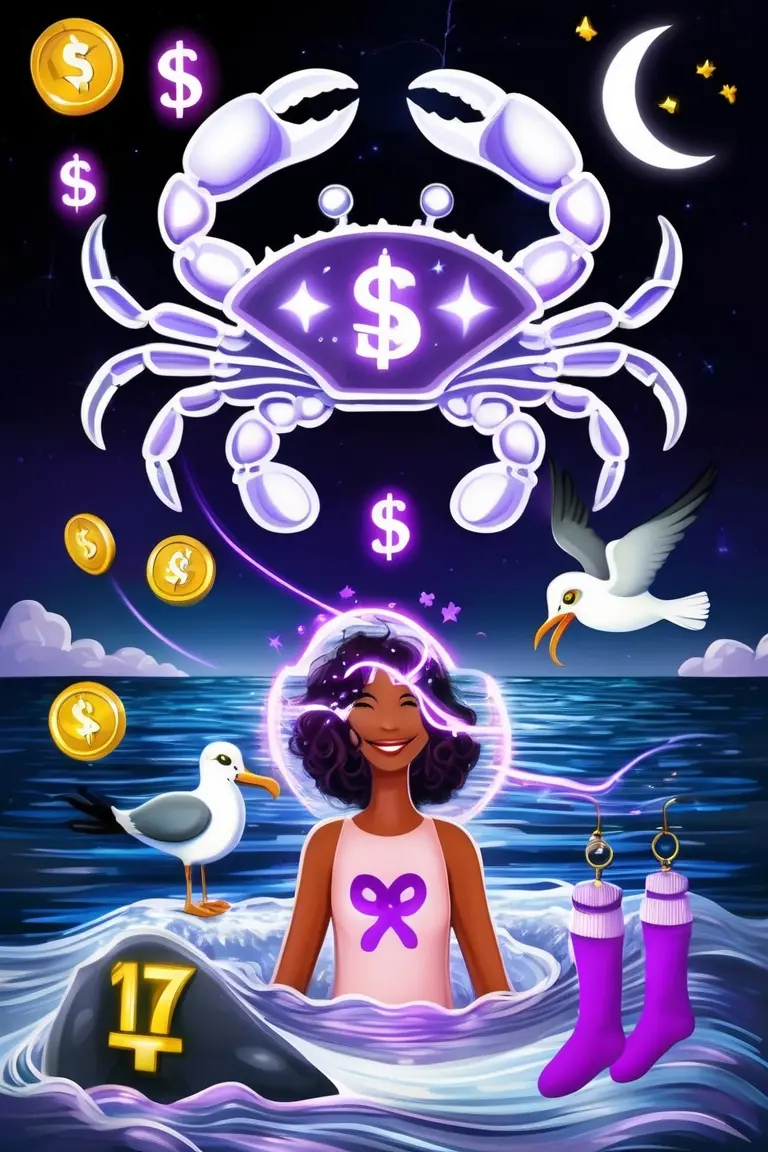 Daily cancer Horoscope - Zodiac Reading for 10/04/2025