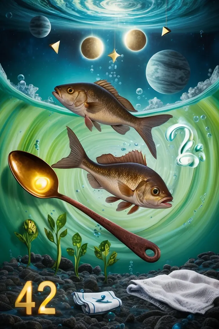Daily pisces Horoscope - Zodiac Reading for 10/04/2025