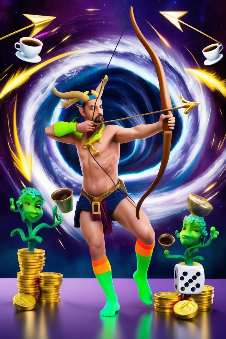 Daily sagittarius Horoscope - Zodiac Reading for 10/04/2025