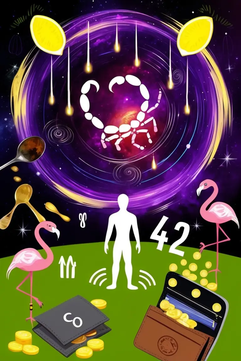 Daily scorpio Horoscope - Zodiac Reading for 10/04/2025