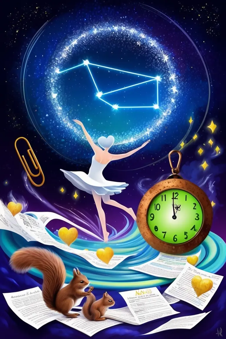 Daily aquarius Horoscope - Zodiac Reading for 10/05/2025