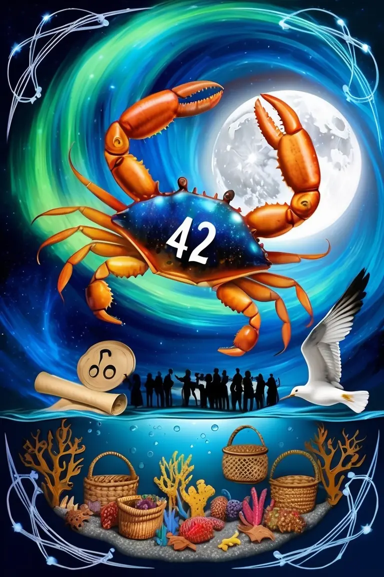 Daily cancer Horoscope - Zodiac Reading for 10/05/2025