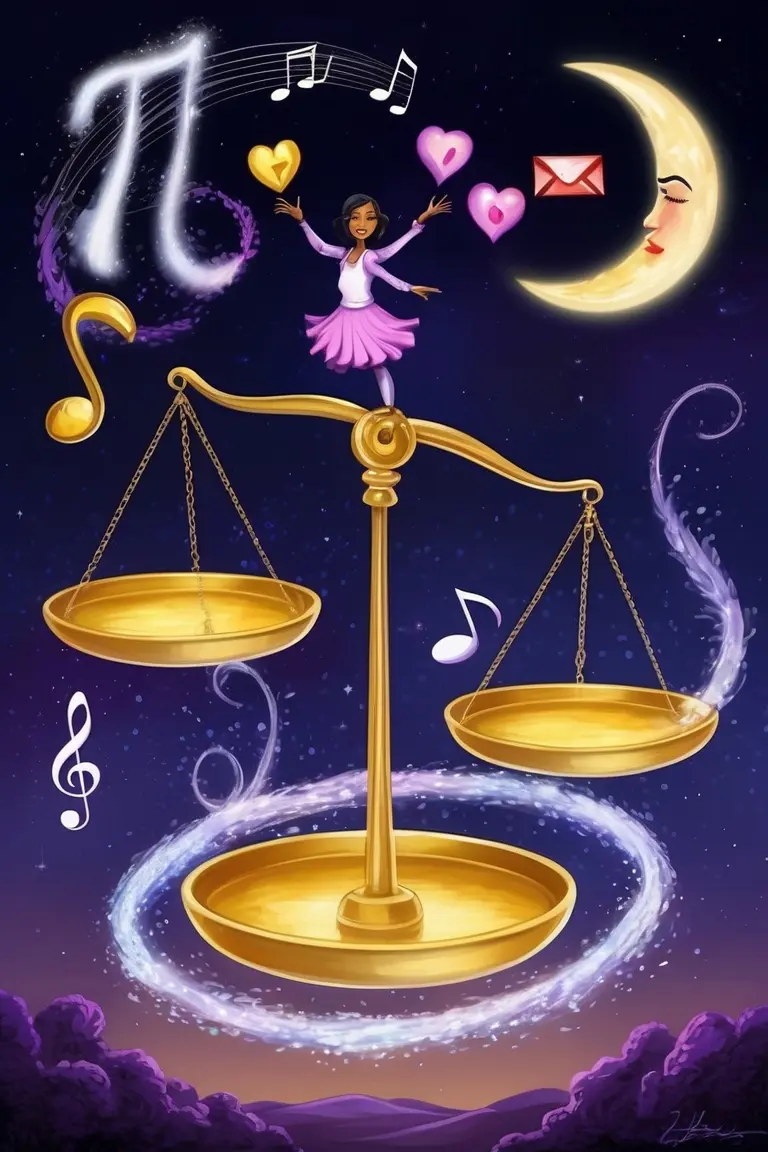 Daily libra Horoscope - Zodiac Reading for 10/05/2025