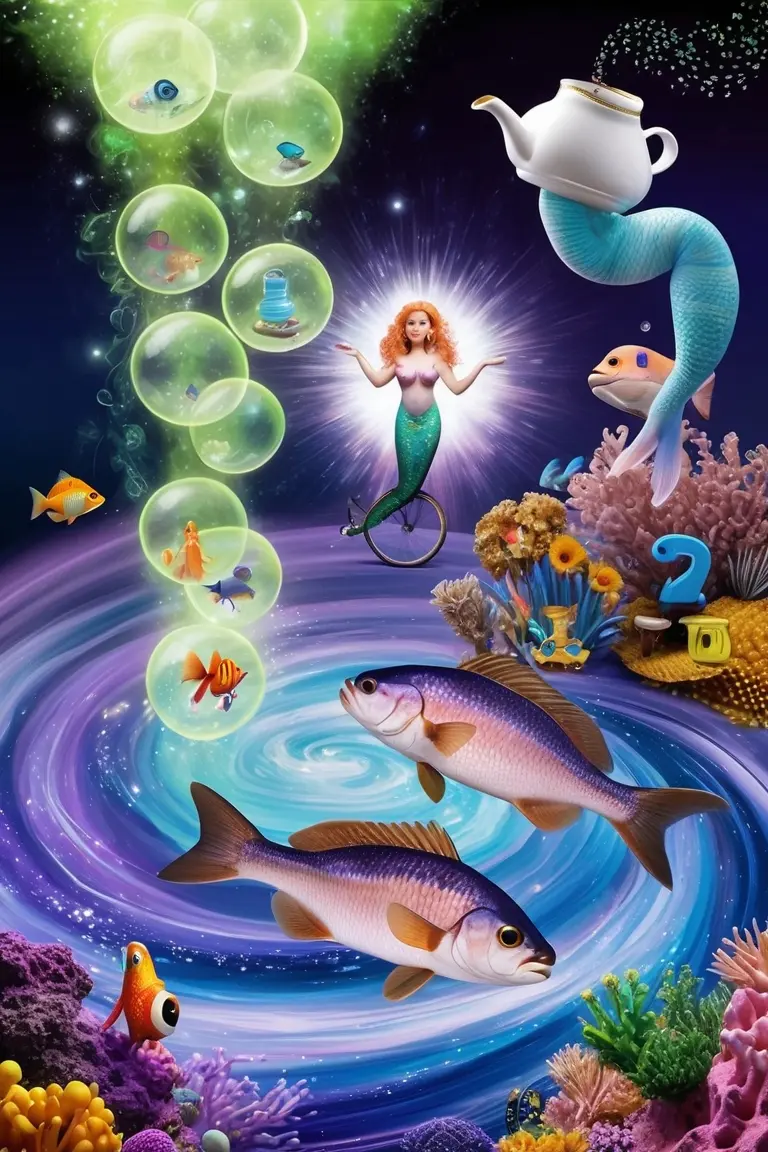 Daily pisces Horoscope - Zodiac Reading for 10/05/2025