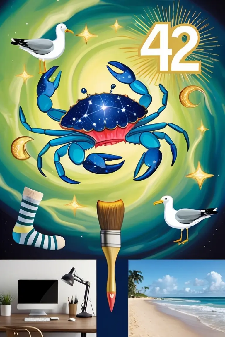 Daily cancer Horoscope - Zodiac Reading for 10/06/2025