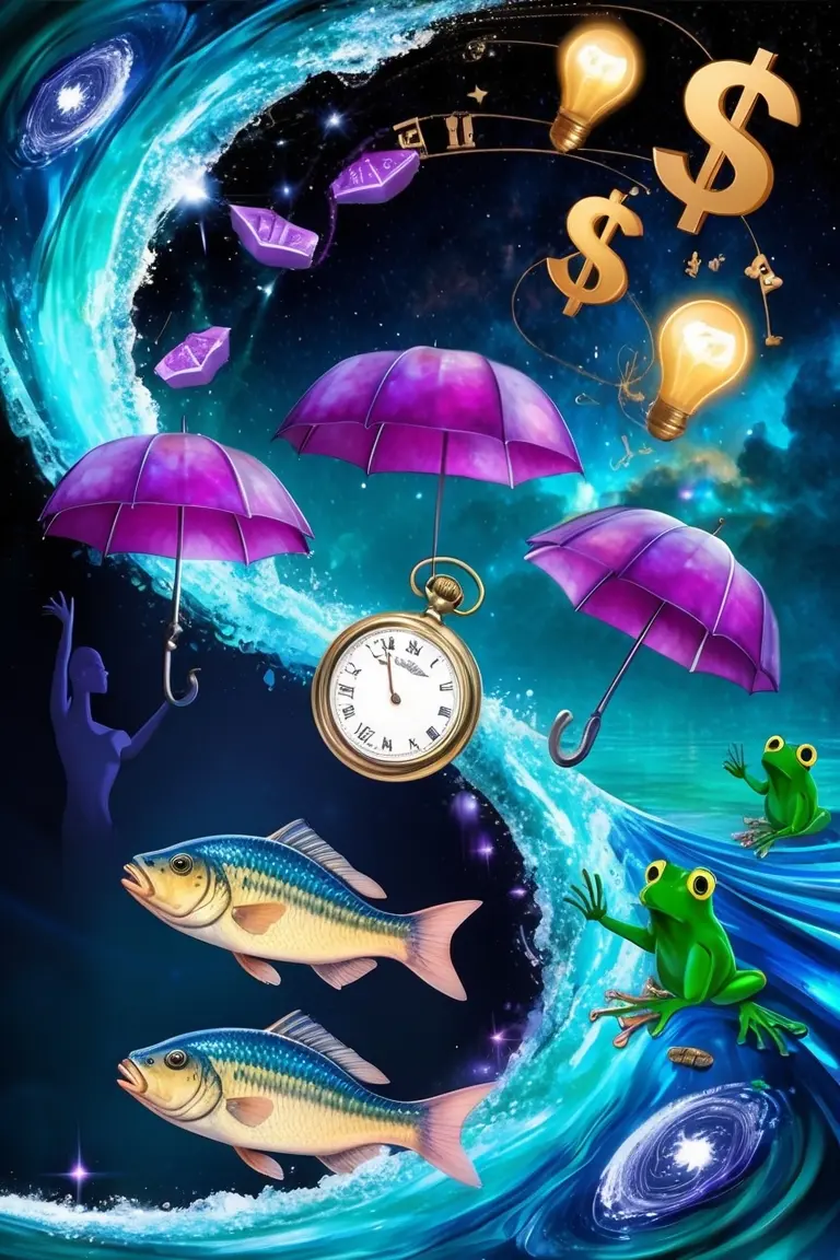 Daily pisces Horoscope - Zodiac Reading for 10/06/2025