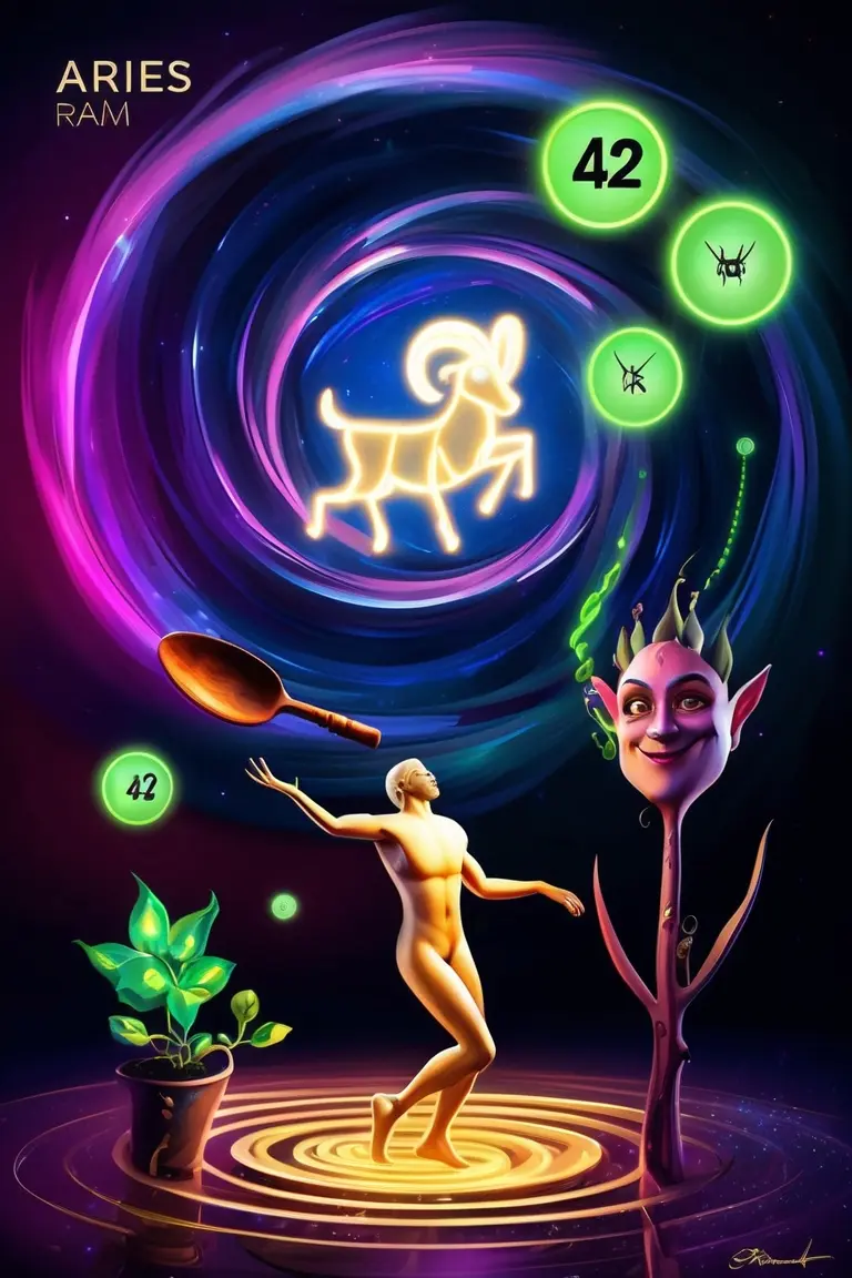 Daily aries Horoscope - Zodiac Reading for 10/07/2025