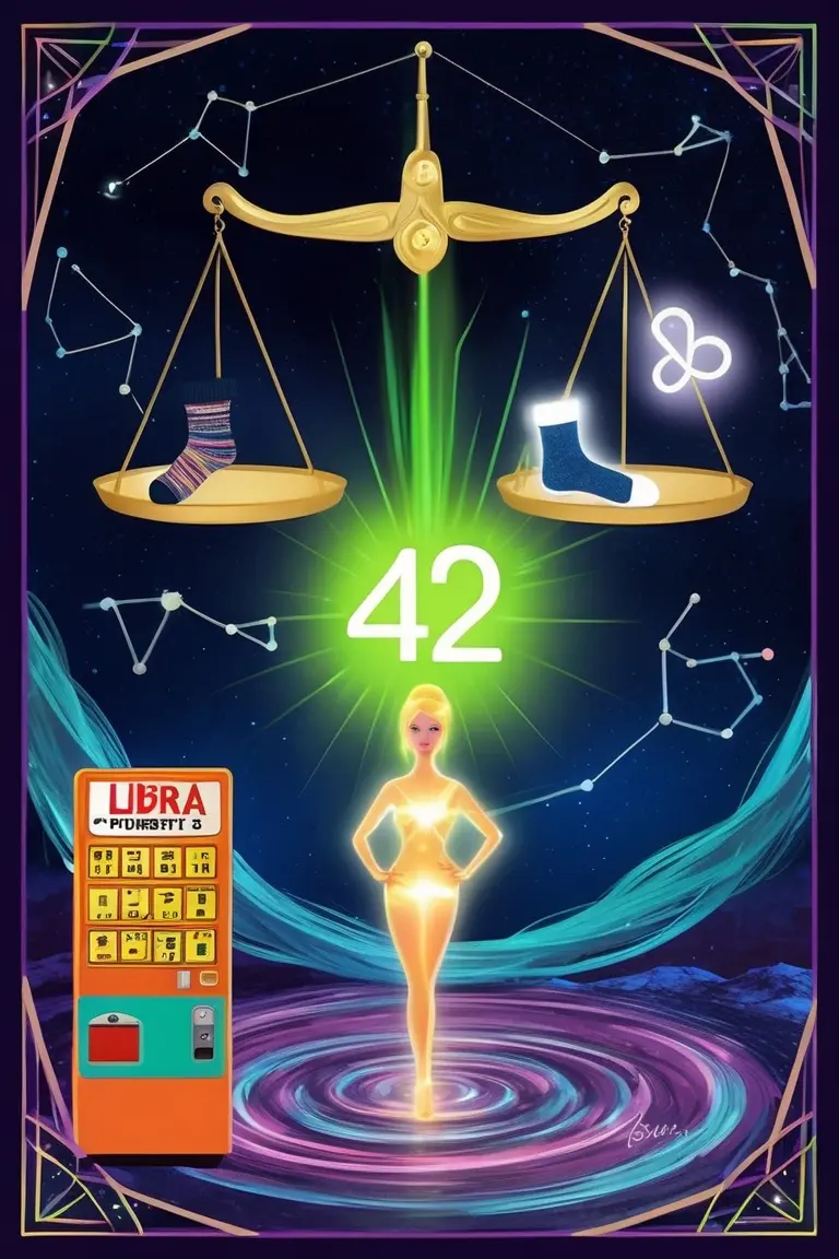 Daily libra Horoscope - Zodiac Reading for 10/07/2025