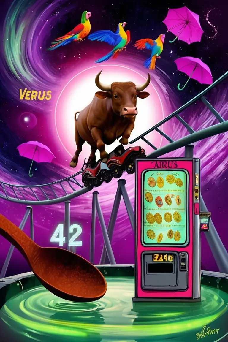 Daily taurus Horoscope - Zodiac Reading for 10/07/2025