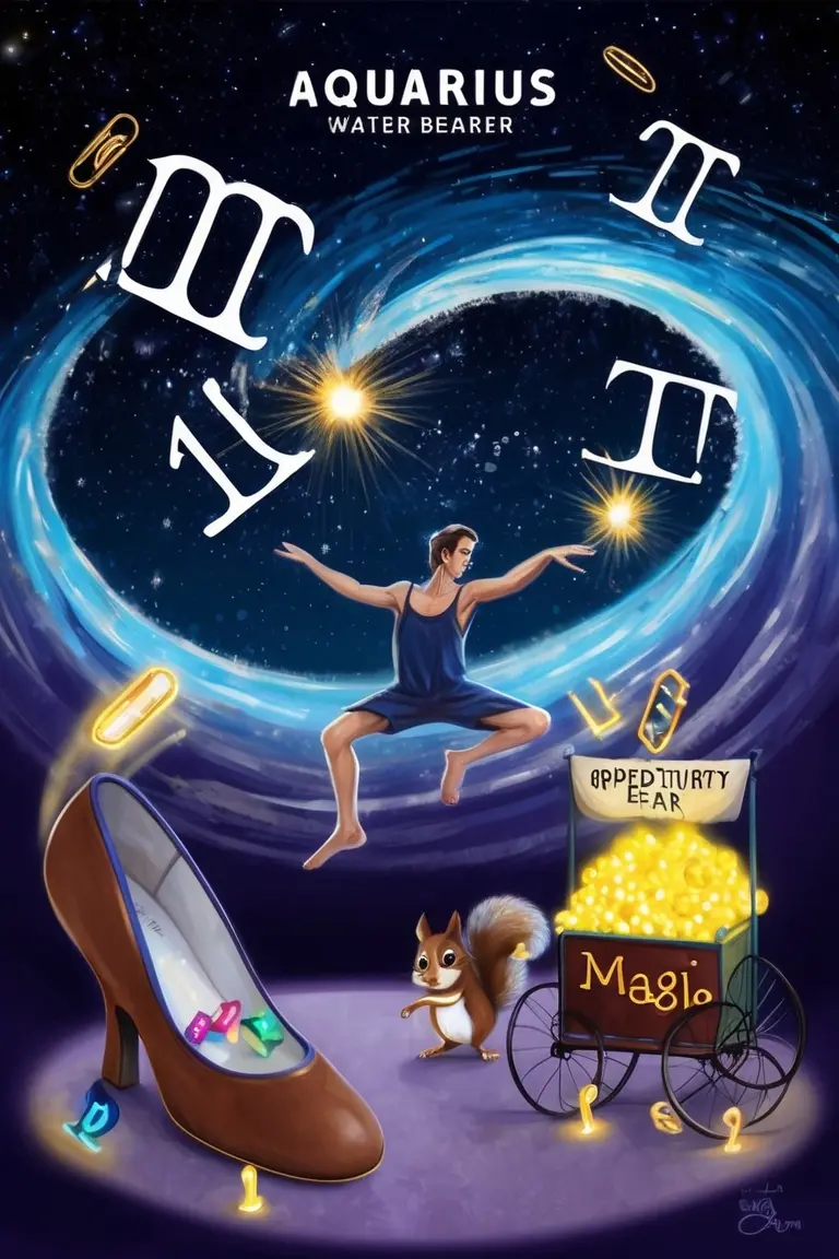Daily aquarius Horoscope - Zodiac Reading for 10/08/2025