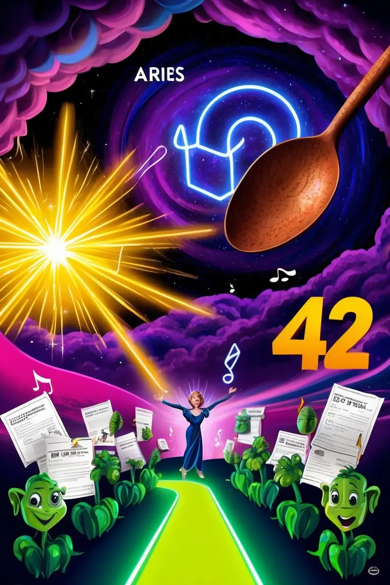 Daily aries Horoscope - Zodiac Reading for 10/08/2025