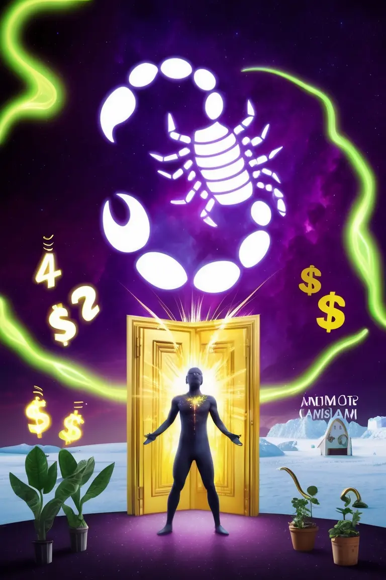 Daily scorpio Horoscope - Zodiac Reading for 10/08/2025