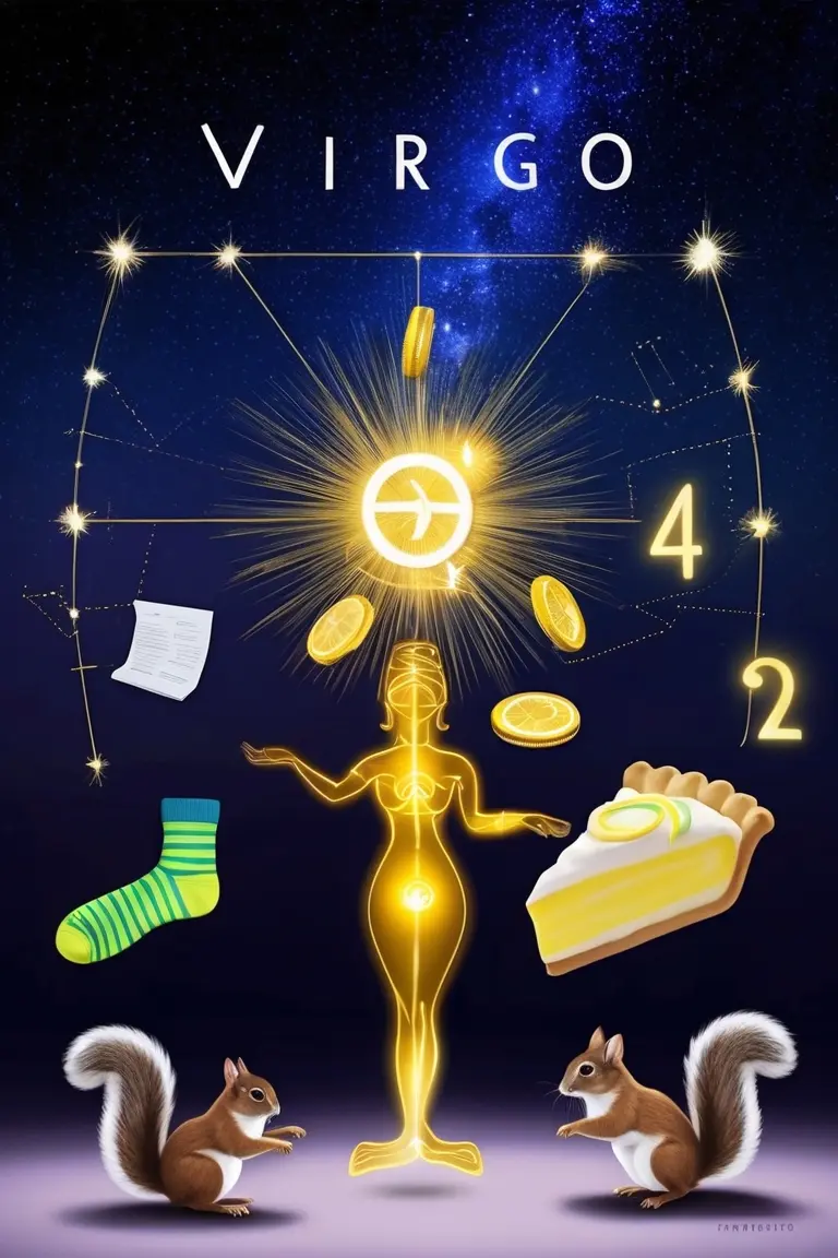 Daily virgo Horoscope - Zodiac Reading for 10/08/2025