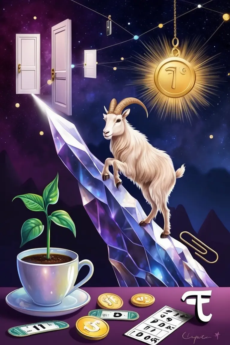 Daily capricorn Horoscope - Zodiac Reading for 10/09/2025