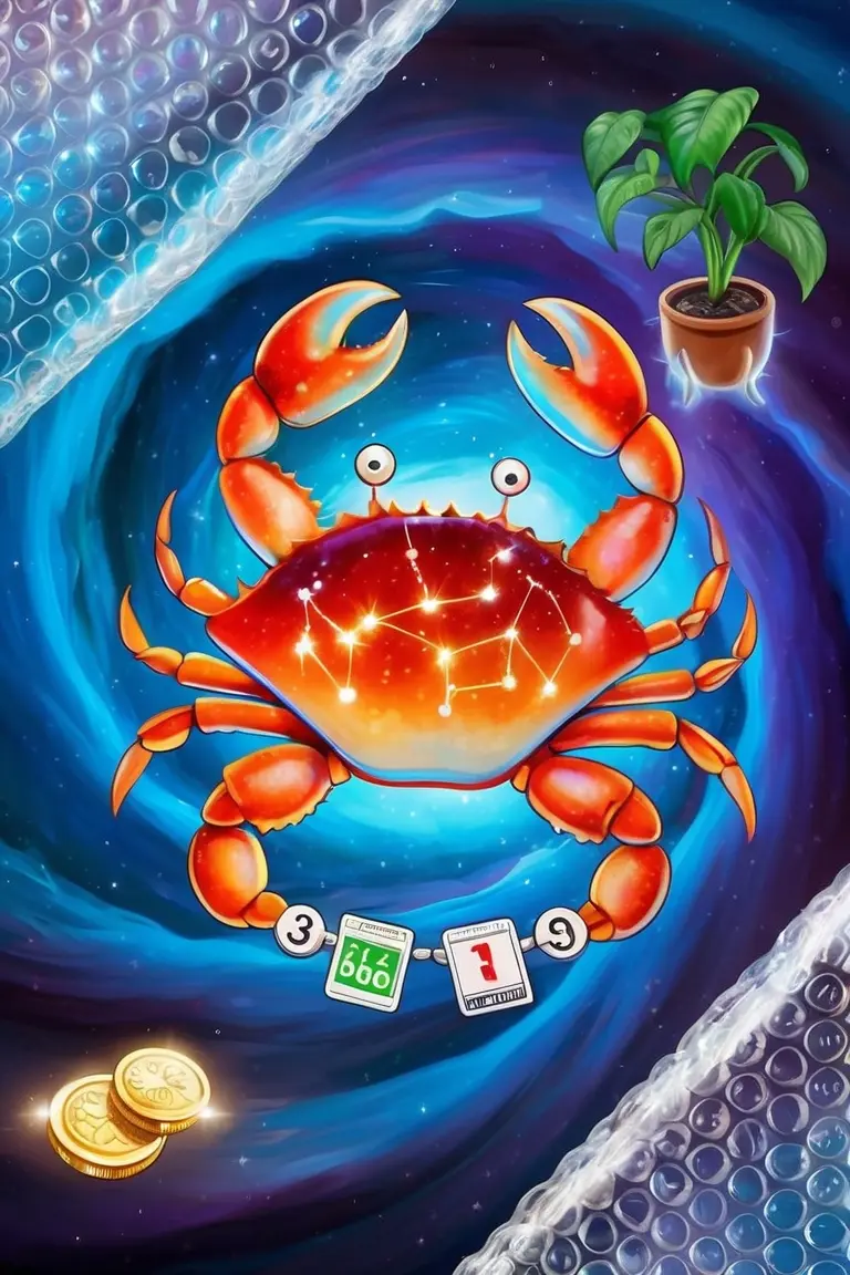 Daily cancer Horoscope - Zodiac Reading for 10/11/2025