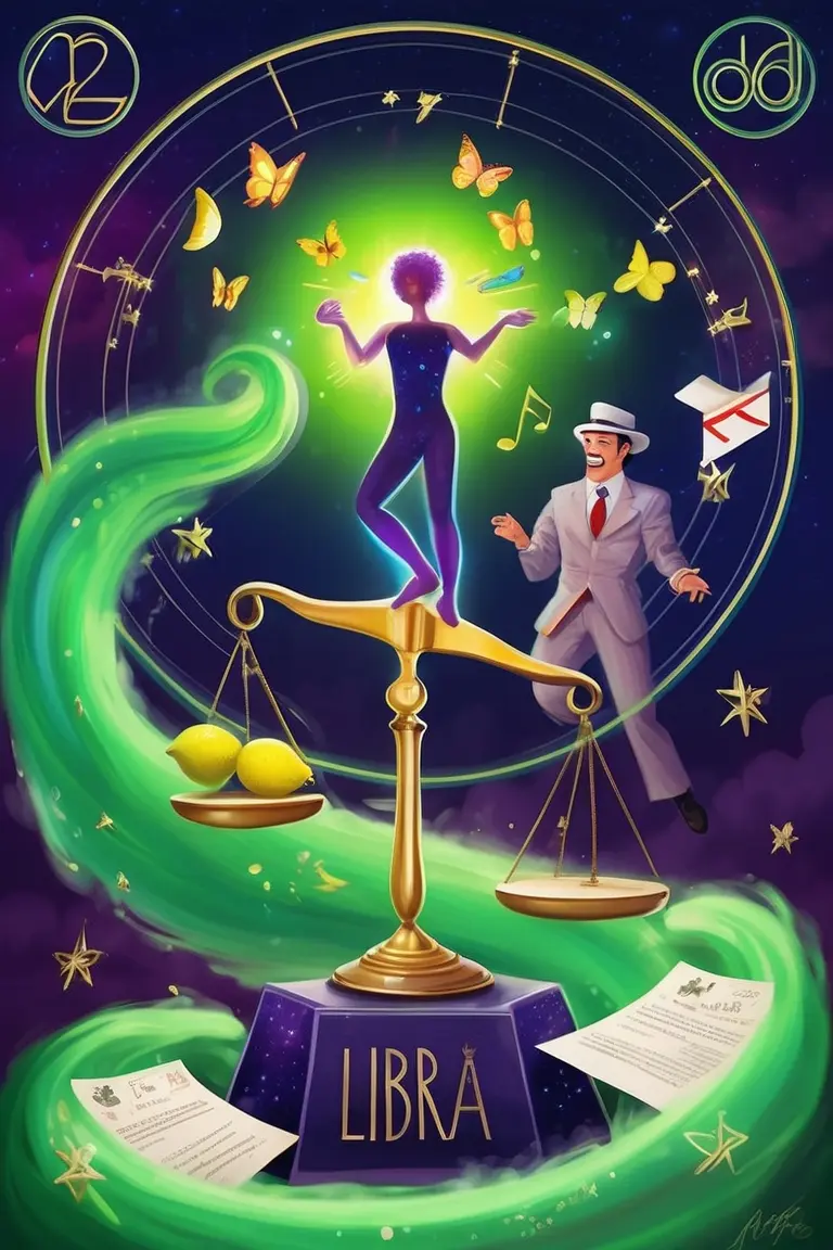 Daily libra Horoscope - Zodiac Reading for 10/11/2025