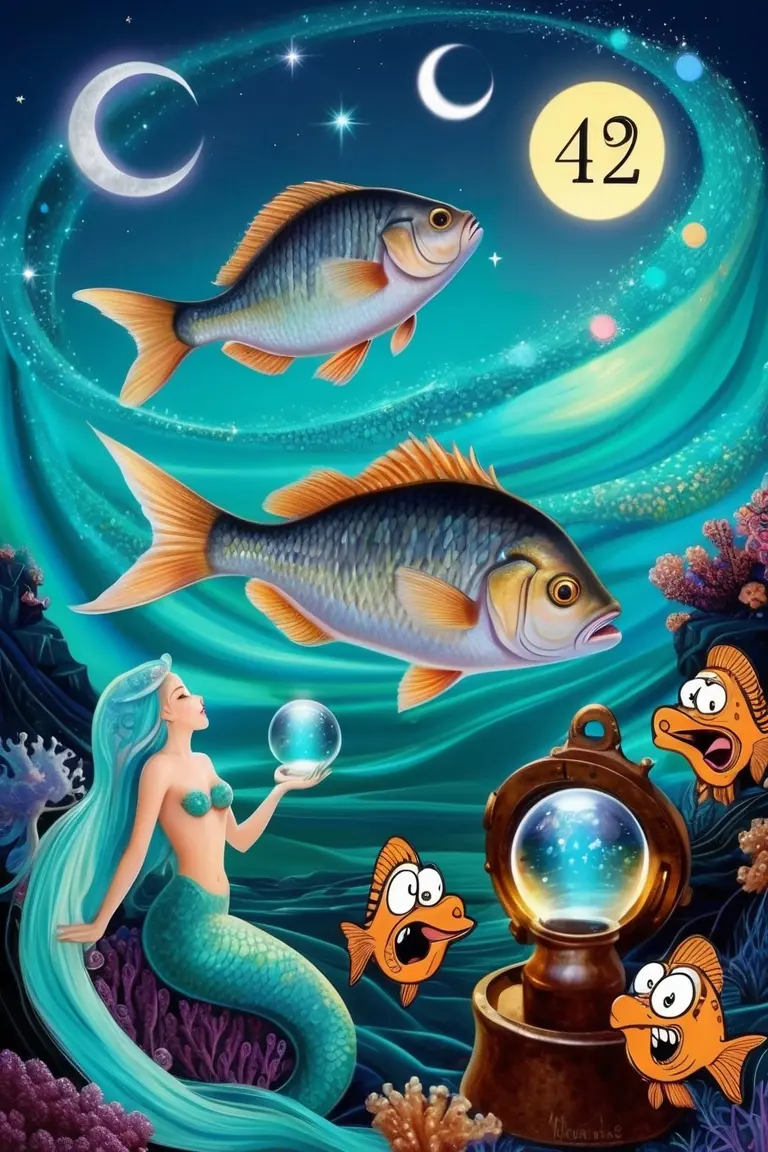 Daily pisces Horoscope - Zodiac Reading for 10/11/2025