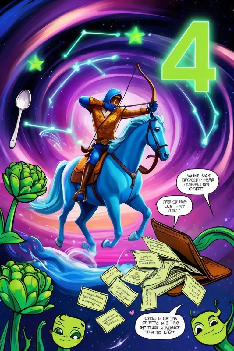 Daily sagittarius Horoscope - Zodiac Reading for 10/11/2025