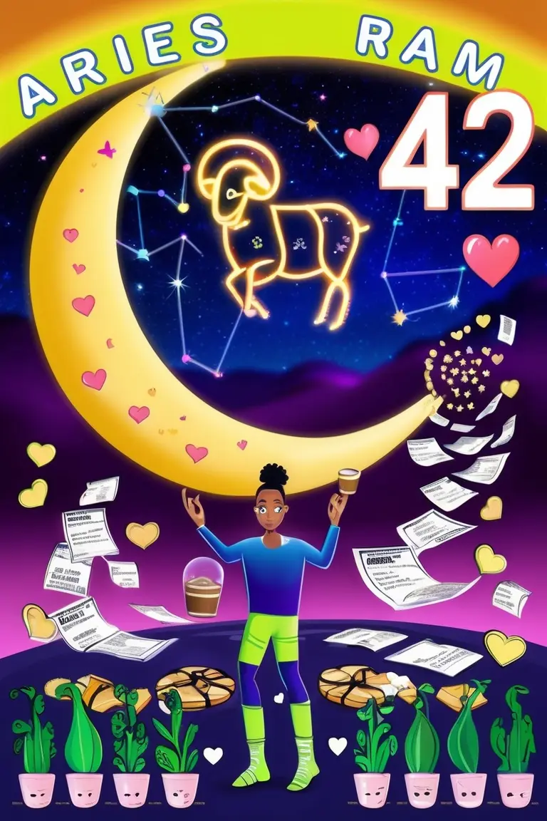 Daily aries Horoscope - Zodiac Reading for 10/12/2025