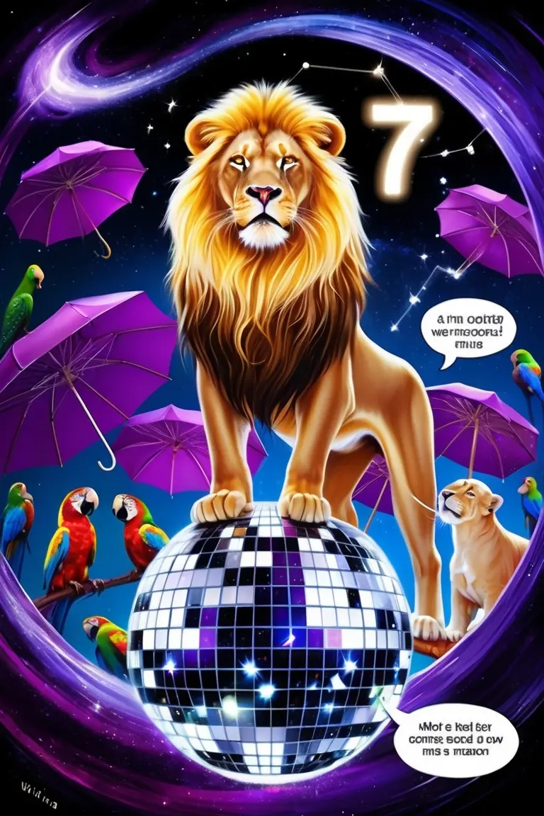 Daily leo Horoscope - Zodiac Reading for 10/12/2025
