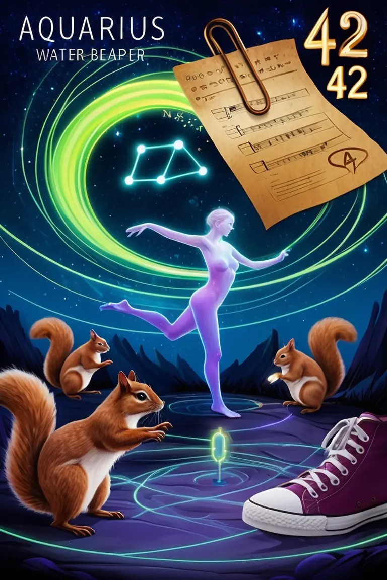 Daily aquarius Horoscope - Zodiac Reading for 10/13/2025
