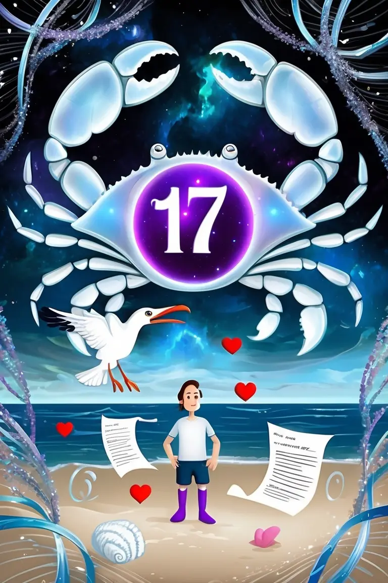 Daily cancer Horoscope - Zodiac Reading for 10/13/2025