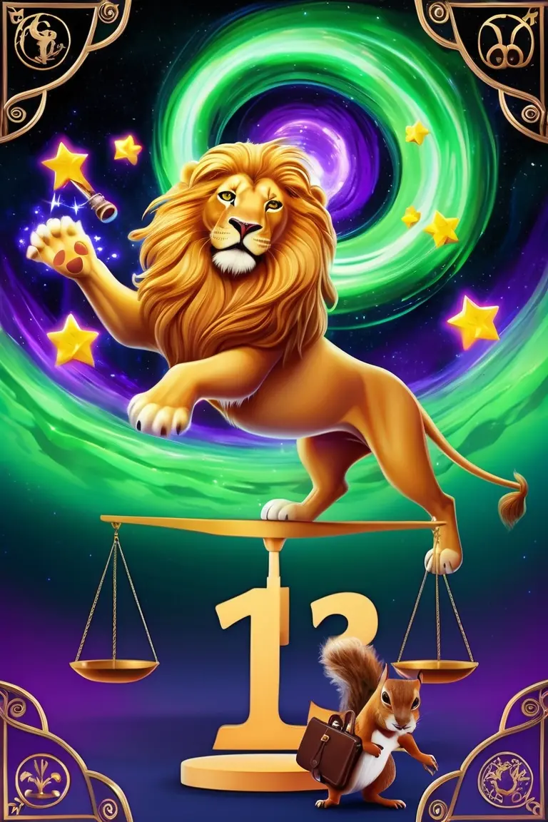 Daily leo Horoscope - Zodiac Reading for 10/13/2025