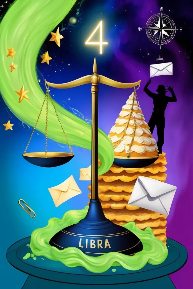 Daily libra Horoscope - Zodiac Reading for 10/13/2025