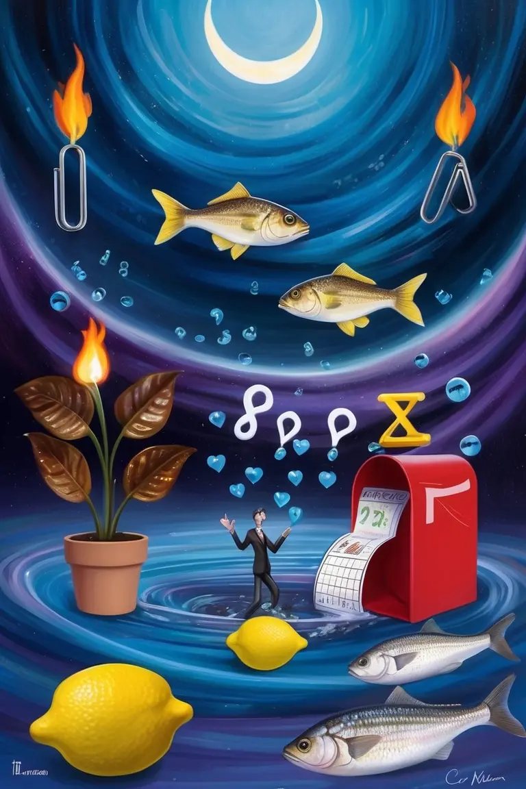 Daily pisces Horoscope - Zodiac Reading for 10/13/2025