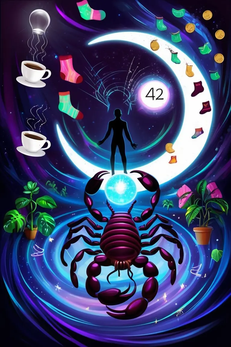 Daily scorpio Horoscope - Zodiac Reading for 10/13/2025
