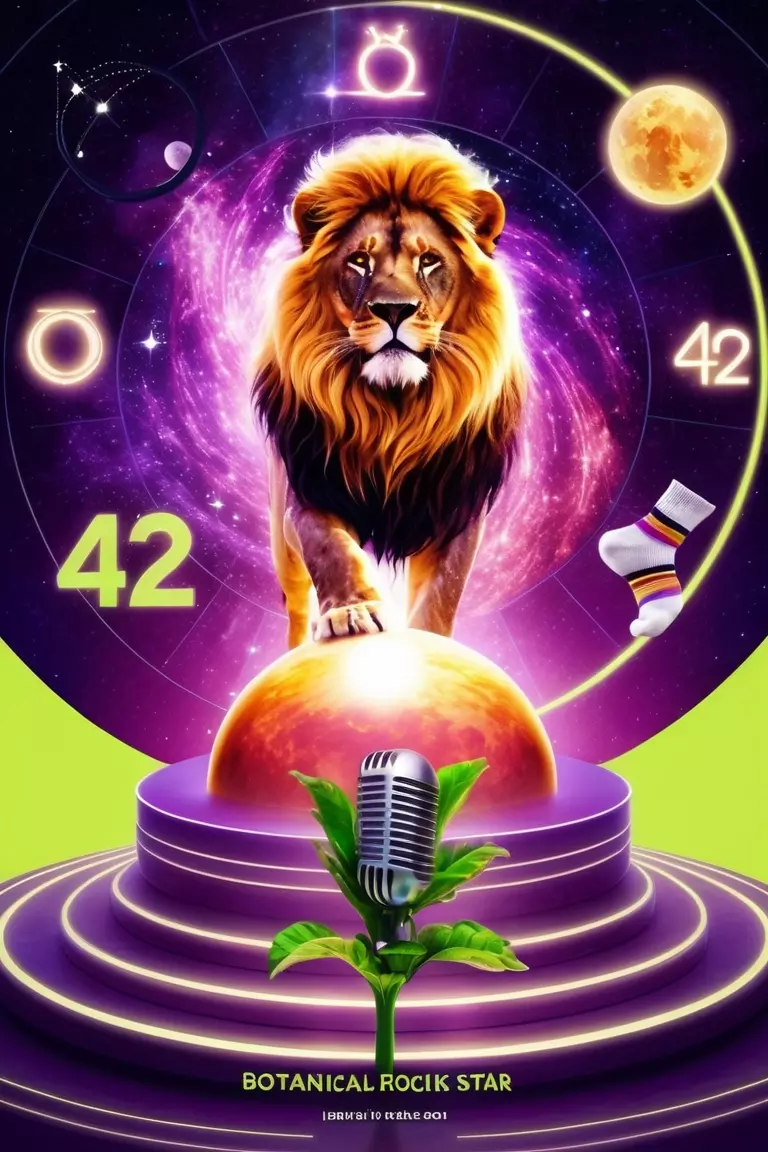 Yearly leo Horoscope - Zodiac Reading for 2025