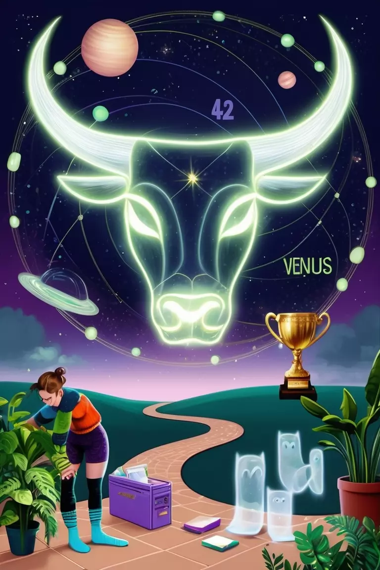 Yearly taurus Horoscope - Zodiac Reading for 2025